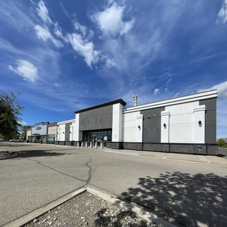 Photo of commercial space at 2004 50th Avenue in Red Deer