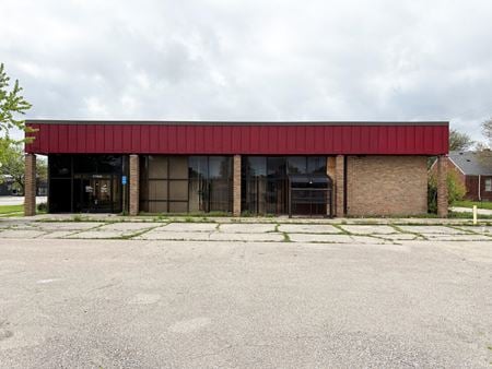 Photo of commercial space at 12300 Morang Avenue in Detroit