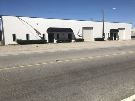 Industrial space for Sale at 1805 Burgess Falls Rd., Cookeville TN 38506 in Cookeville