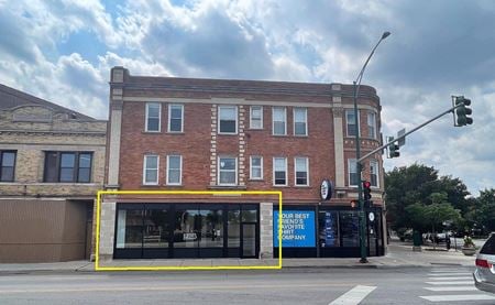 Photo of commercial space at 3774 n clark in Chicago