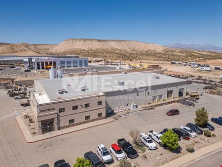 Industrial space for Rent at 631 E Commerce Dr in Saint George