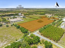 Sumter County Commercial Property - Tract B
