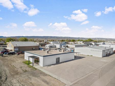Industrial space for Sale at 3199 Hall Avenue in Grand Junction