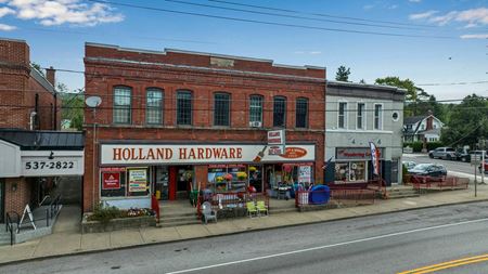 Photo of commercial space at 9 N Main St in Holland