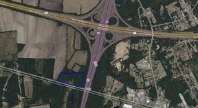 13+/- Acres on Clinton Road