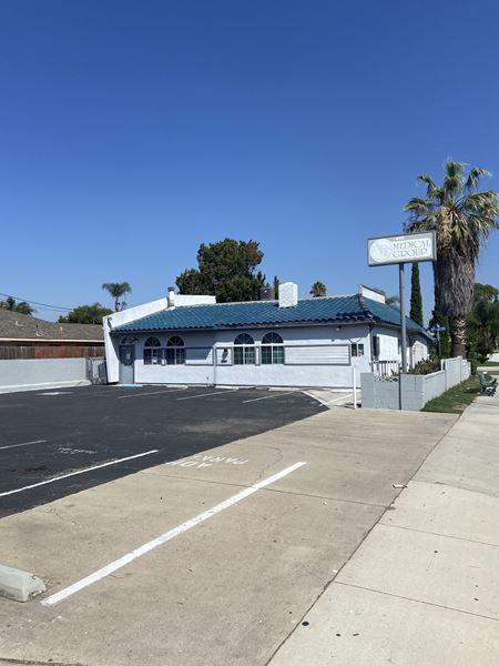 Office space for Rent at 415 North State College Boulevard in Anaheim