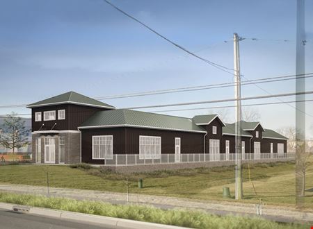 Photo of commercial space at 1130 Columbus Avenue in Marysville