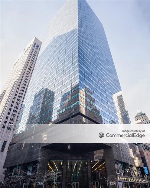 590 Madison Avenue
