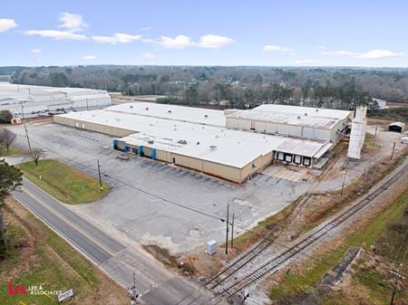 Photo of commercial space at 1330 Atlanta Hwy in Madison
