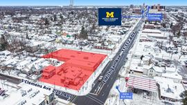 Prime Mixed-Use Redevelopment Opportunity | 1.04 Acres
