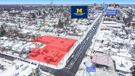 Other space for Sale at 1908 - 1918 E Michigan Ave in Lansing