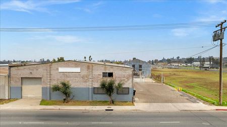 Industrial space for Rent at 749 N Plano St in Porterville