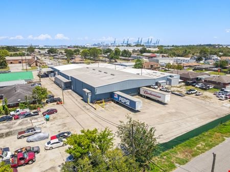 Industrial space for Rent at 1424 4th St in Westwego