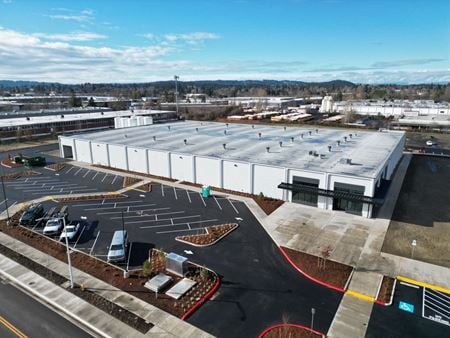 Photo of commercial space at 5051 SW Western Avenue in Beaverton