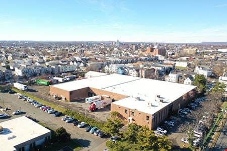 Industrial space for Rent at 26 Papetti Plaza in Elizabeth