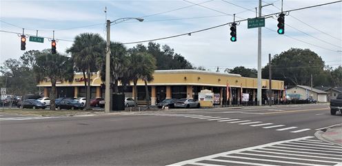 Multi-Tenant Retail Building For Sale 