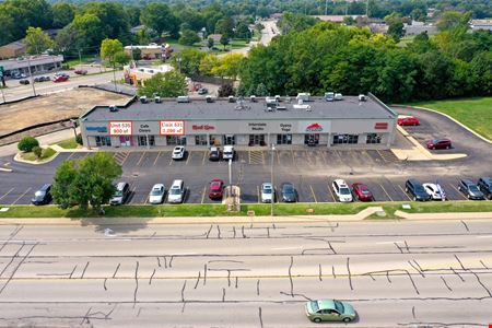 Retail space for Rent at 505 - 539 S. Parkway Drive in Pekin