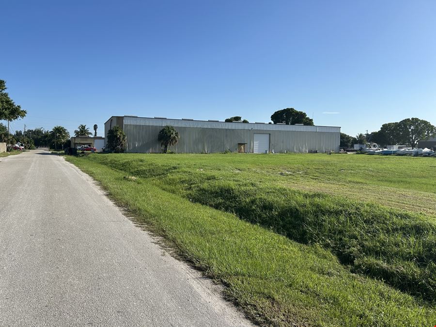 Fort Myers Industrial Outdoor Storage Site