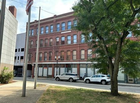 Photo of commercial space at 58 Prescott St # C1-C2 in Lowell
