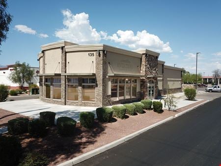 Retail space for Rent at 135 South Wilmot Road in Tucson