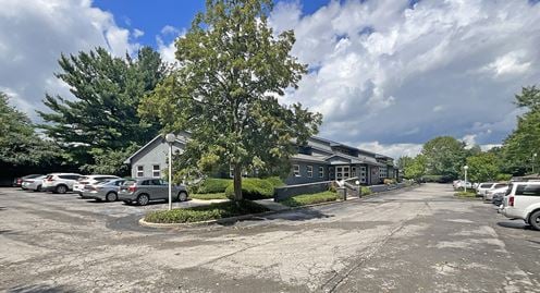 Burt Road Office Building