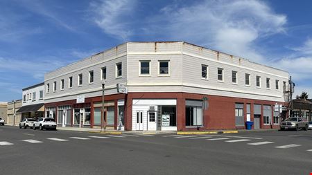 Retail space for Rent at 408 S Pacific Ave in Kelso
