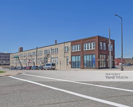 Office space for Rent at 2512 University Avenue West in St. Paul
