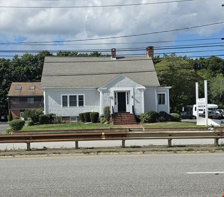 Retail space for Rent at 389 Worcester Rd in Framingham