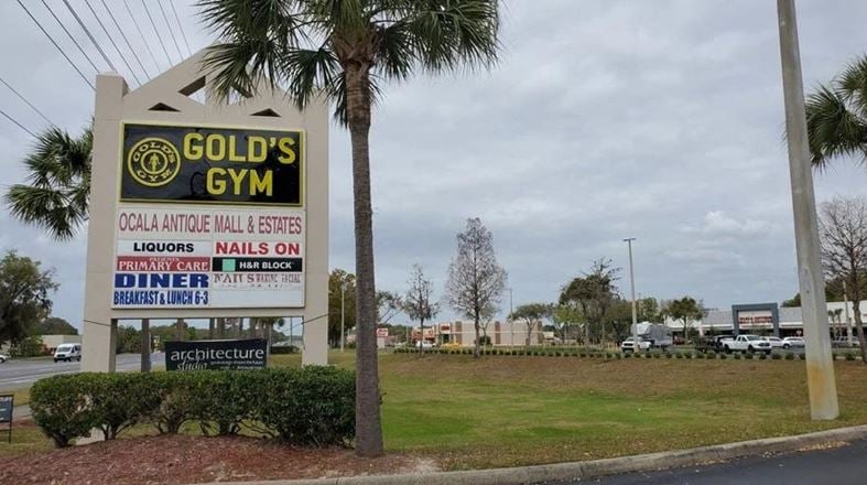 Waldrep Plaza Outparcel for Build-to-suit