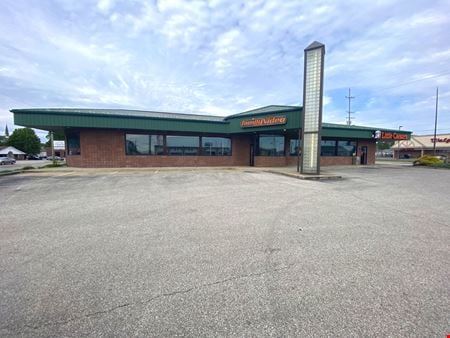 Retail space for Rent at 601 N. College Ave. in Vincennes