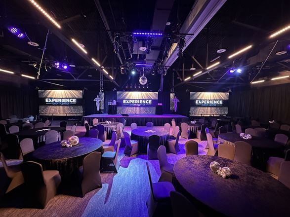 Versatile Event and Recreation Center 