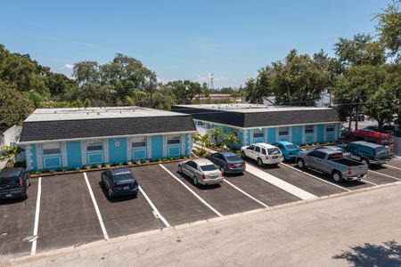 Tampa Commercial Group Proudly Presents FERNWOOD LLC - Clearwater