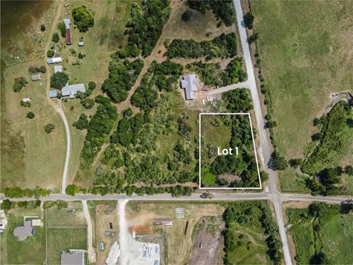 County Road 110, Lot 1