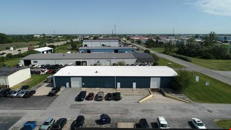 Photo of commercial space at 9100 Louisiana St., Bldg. B in Merrillville