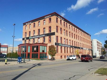 Photo of commercial space at 211 East Water Street in Kalamazoo