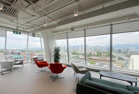 Shared and coworking spaces at 525 West 8th Avenue #800 in Vancouver