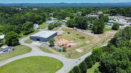 Industrial space for Rent at 207 North Kenneth Street in Walhalla