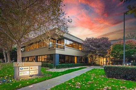 Office space for Rent at 701 University Avenue in Sacramento