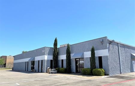 Industrial space for Rent at 800 Security Row in Richardson