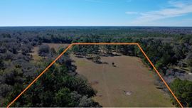 29 Acres in Horse Country