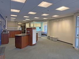 Downtown Office Space For Sublease