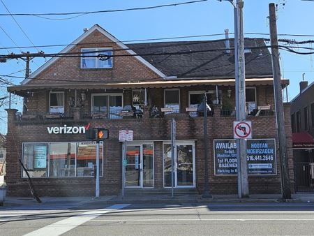 Retail space for Rent at 612 Jericho Turnpike in New Hyde Park