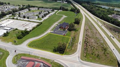 Corner Lot at Green River Rd near I-69