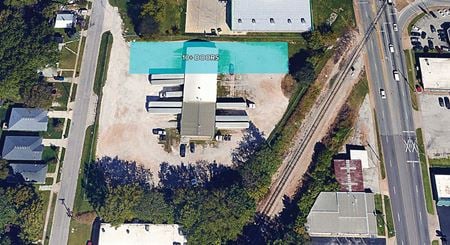 Industrial space for Rent at 1454 N Hampton Ave in Springfield
