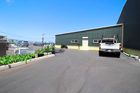 Industrial space for Sale at 73-5573 Lawehana Street in Kailua Kona