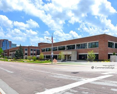 Office space for Rent at 8400 Maryland Avenue in St. Louis