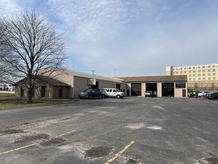 Industrial space for Sale at 7855 Freedom Ave NW in North Canton