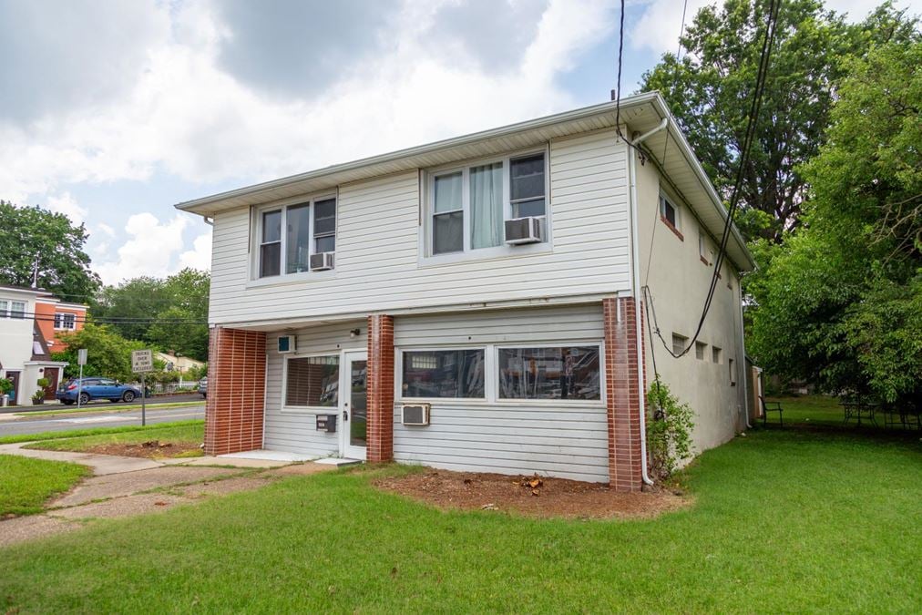 2402 Nottingham way Hamilton  NJ 08619