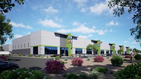 Industrial space for Rent at 4221 E Raymond St in Phoenix