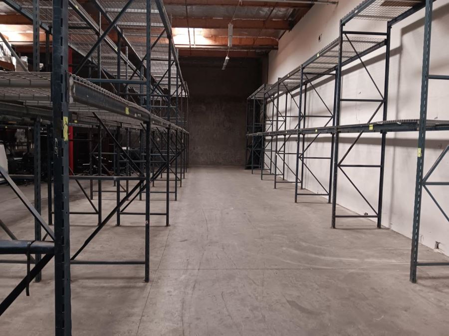 Oceanside Warehouse for Rent #1769 |3000 - 4000SF